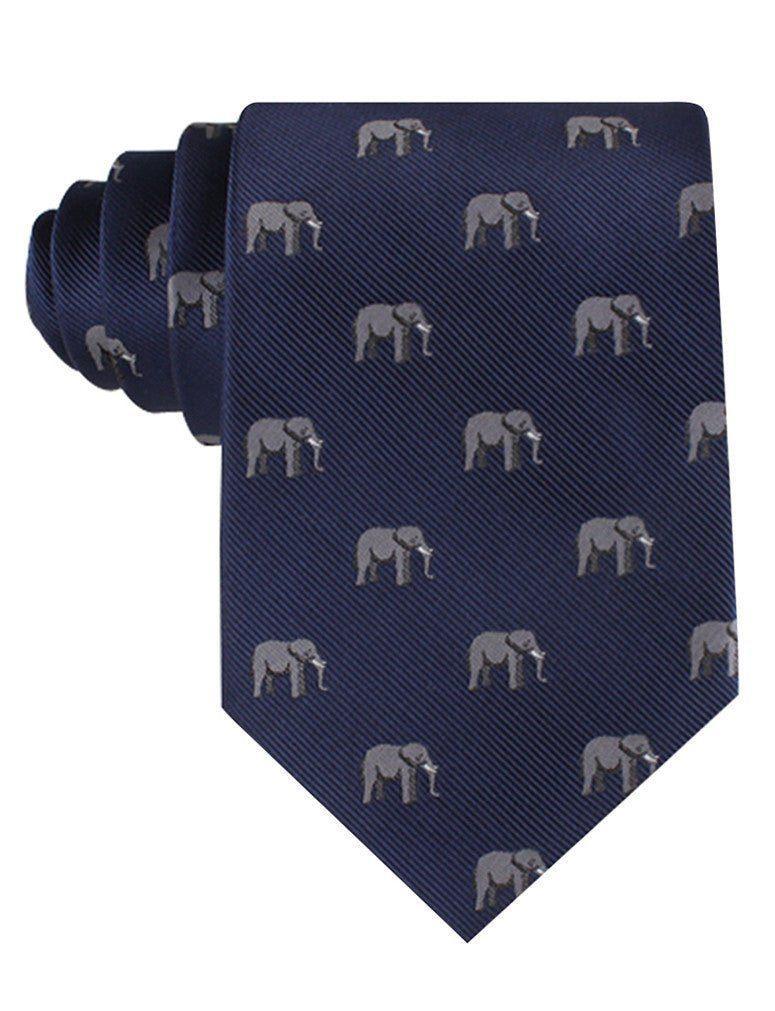 African_Forest_Elephant_Tie-909896