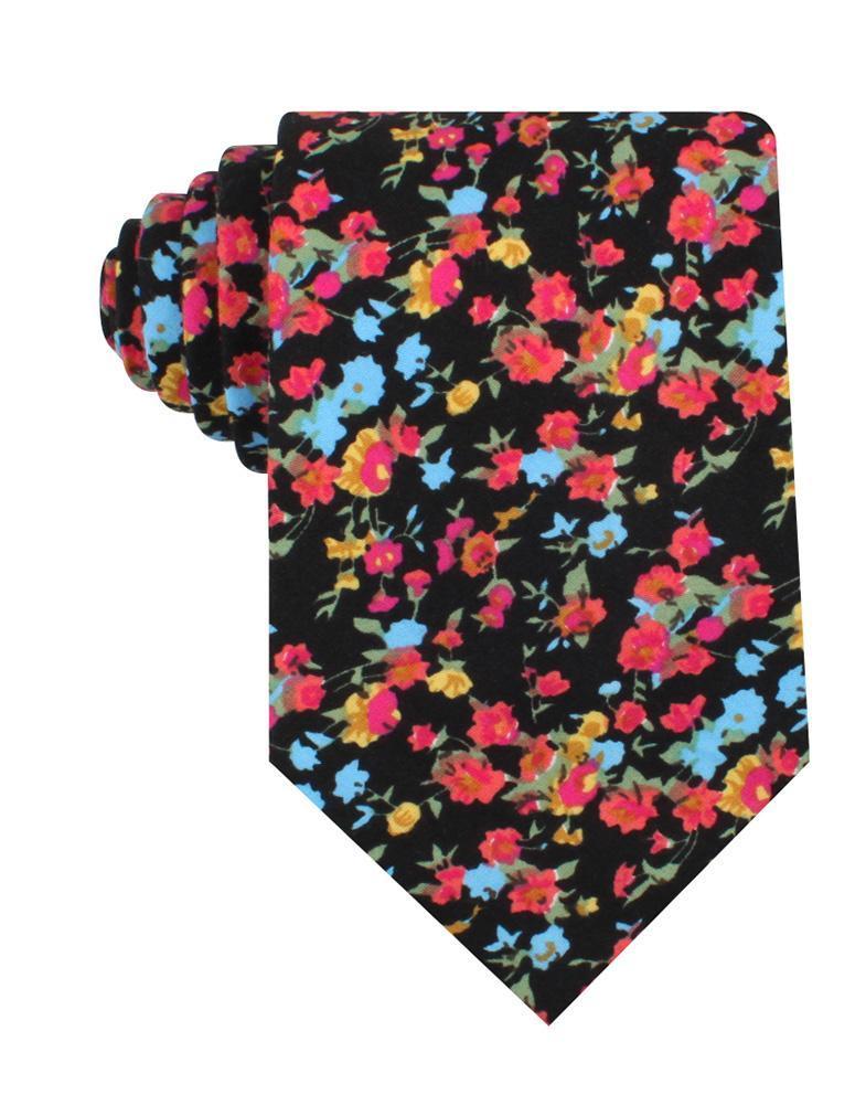 Amaryllis_Black_Liberty_Floral_Necktie-290397