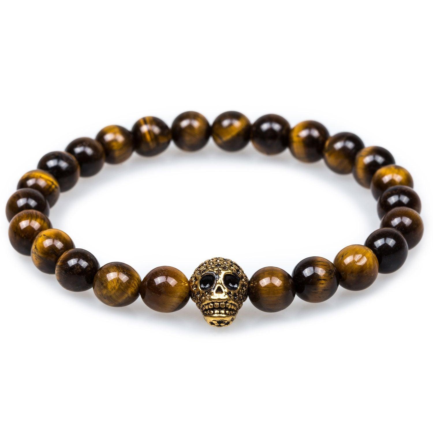 Amazonian_Yellow_Tiger_s_Eye_Gold_Skull_Bracelet
