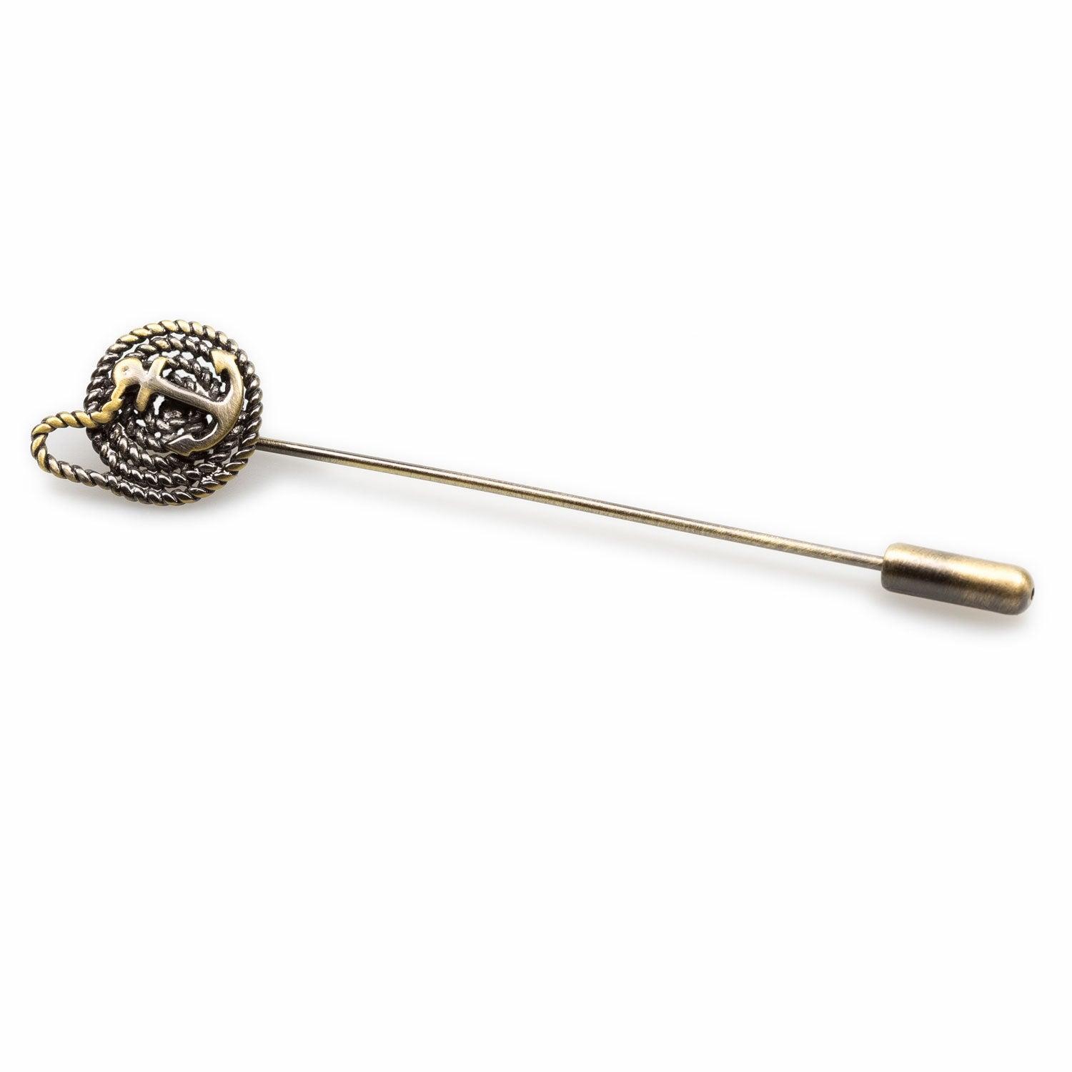 Anchor_Rope_Lapel_Pin
