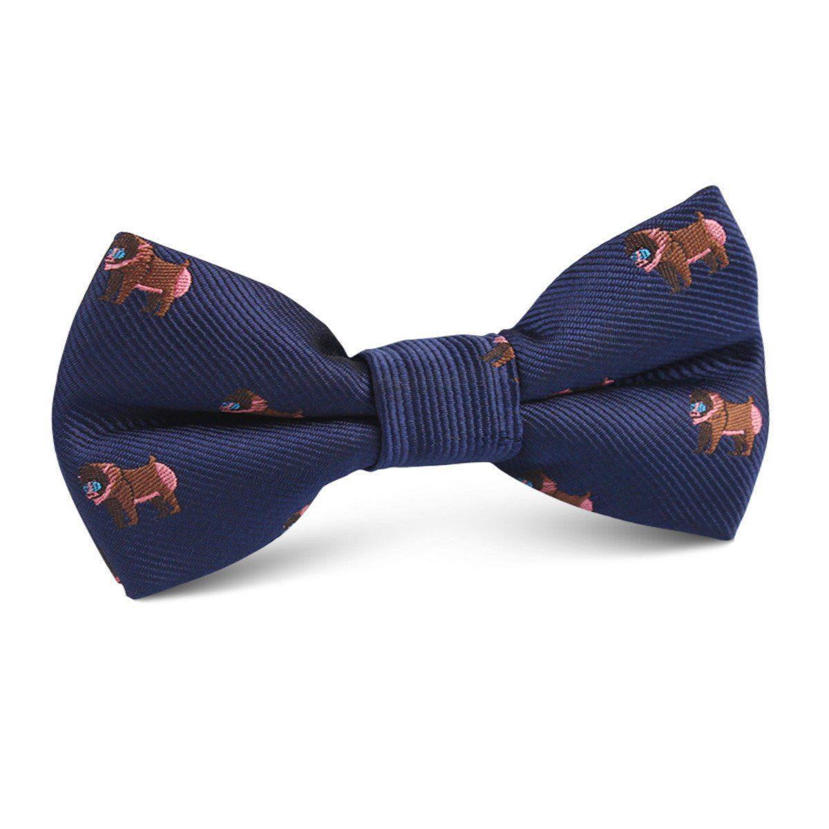 Baboon_Kids_Bow_Tie-839329