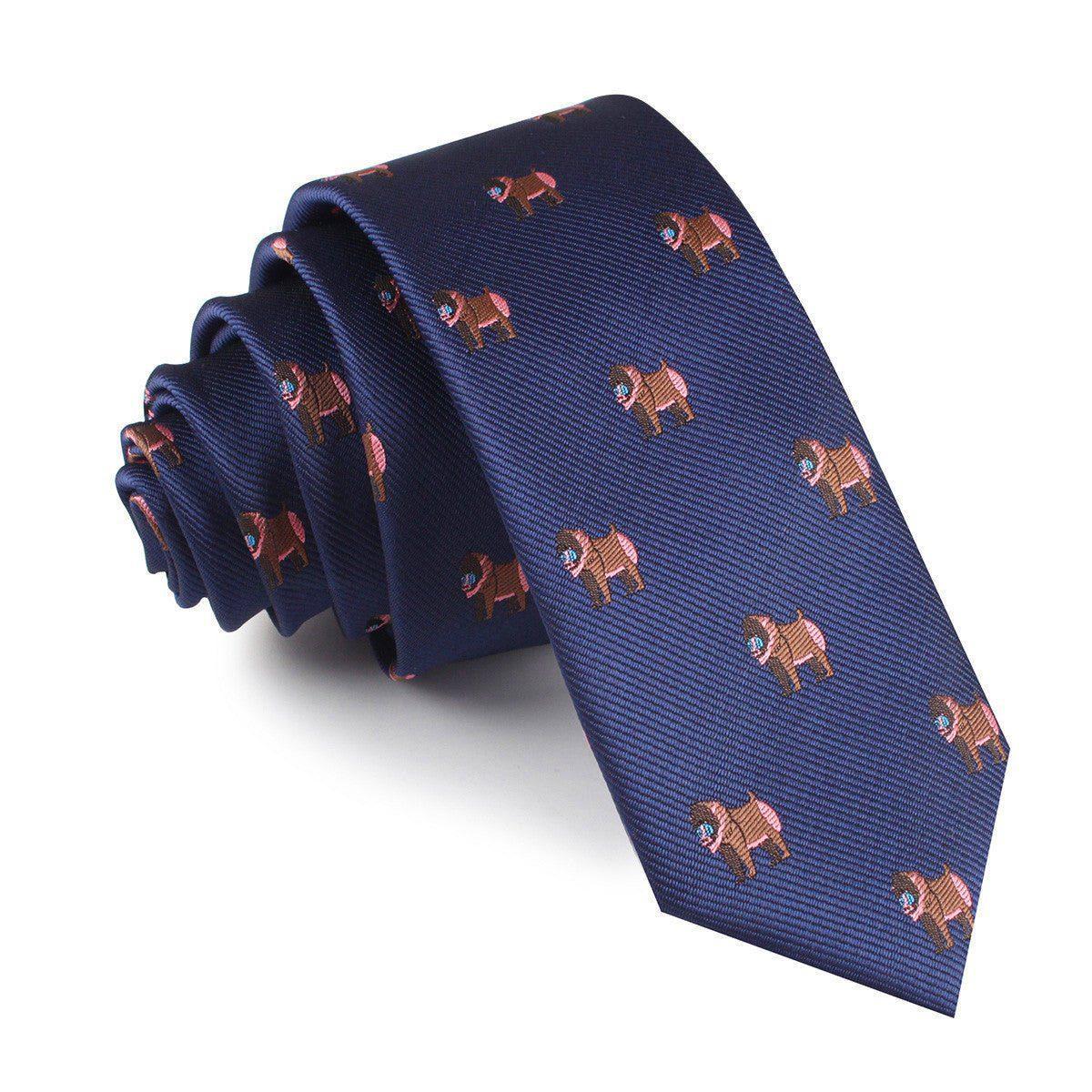 Baboon_Skinny_Tie-316196