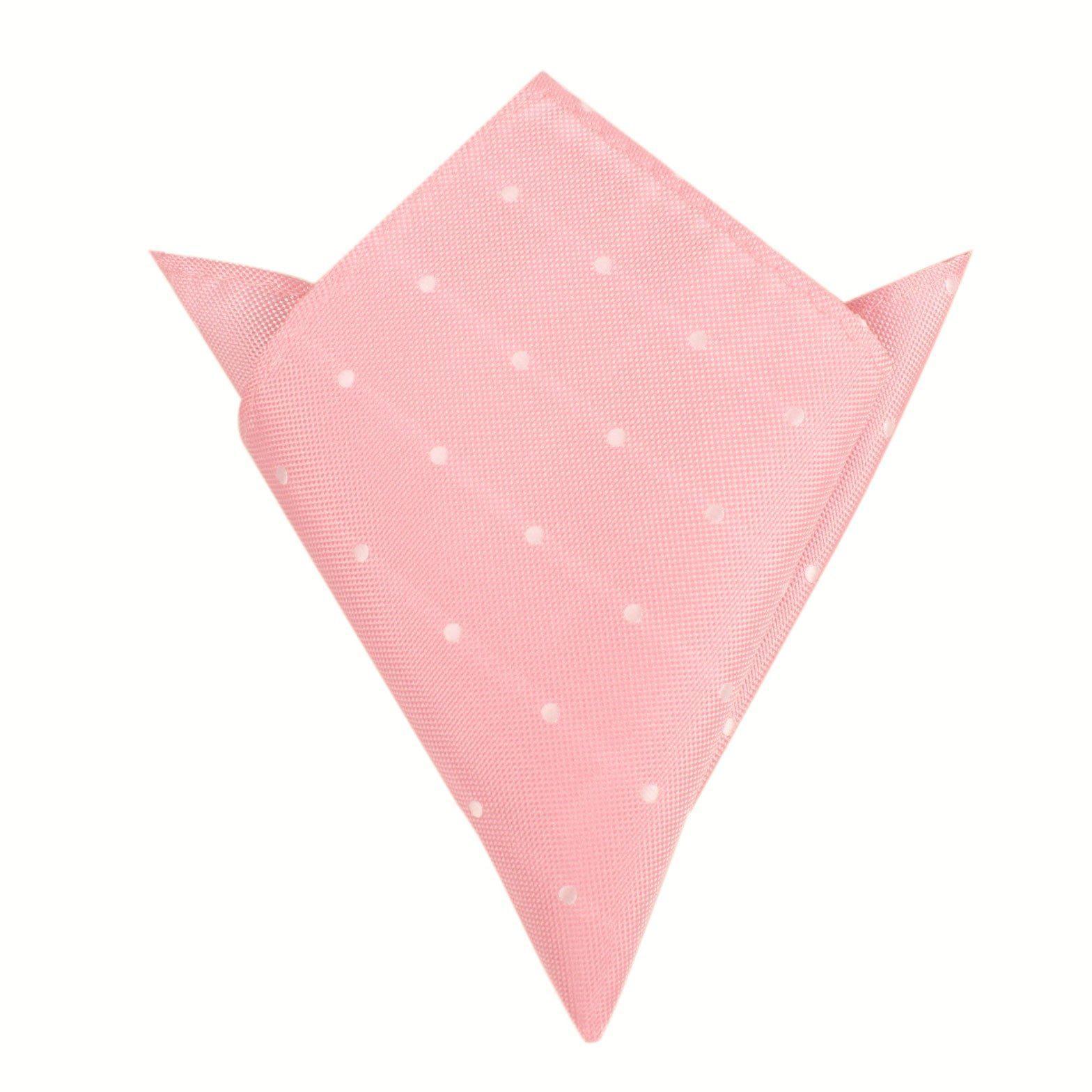 Baby_Pink_with_White_Polka_Dots_Pocket_Square