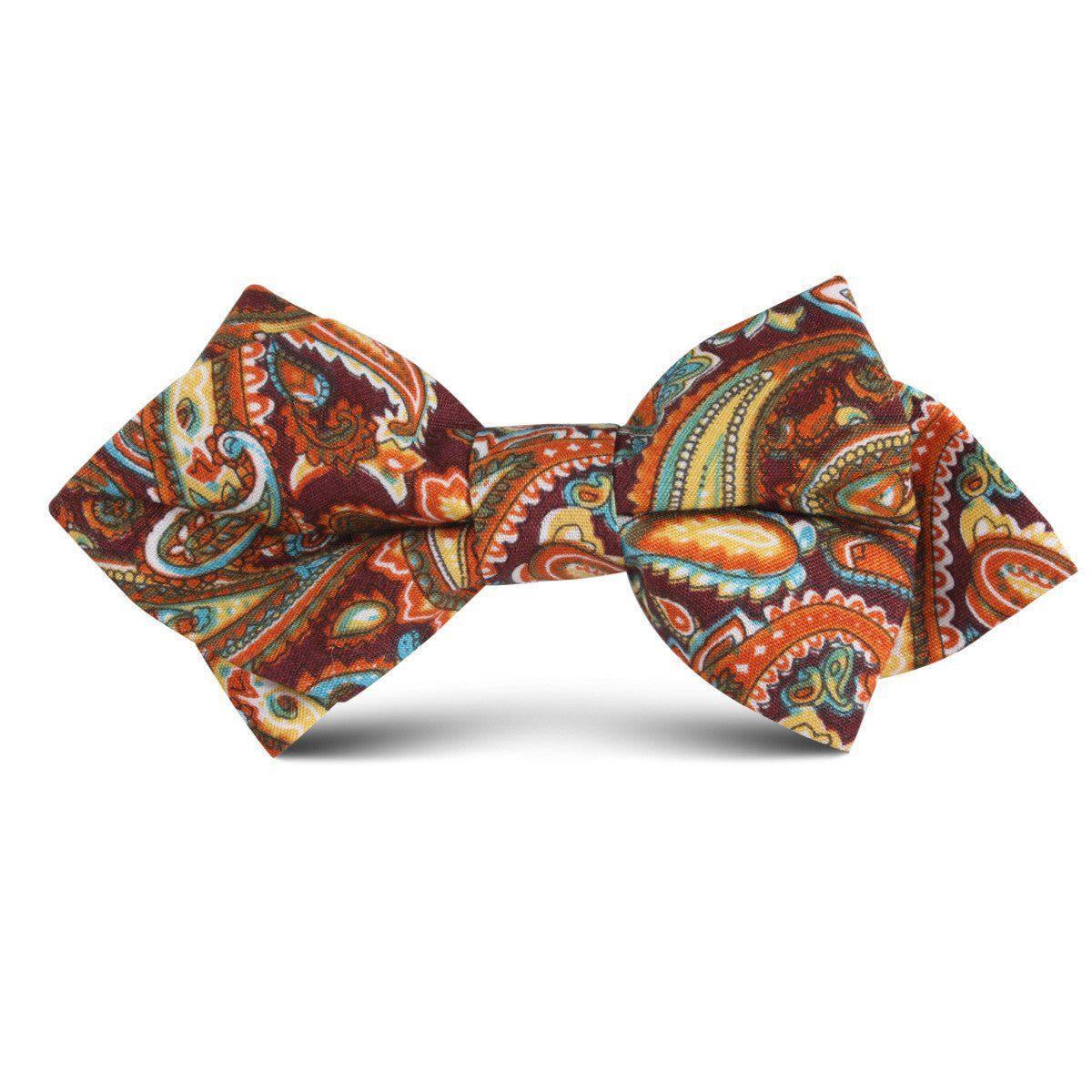 Baku_Paisley_Orange_Kids_Diamond_Bow_Tie-452121