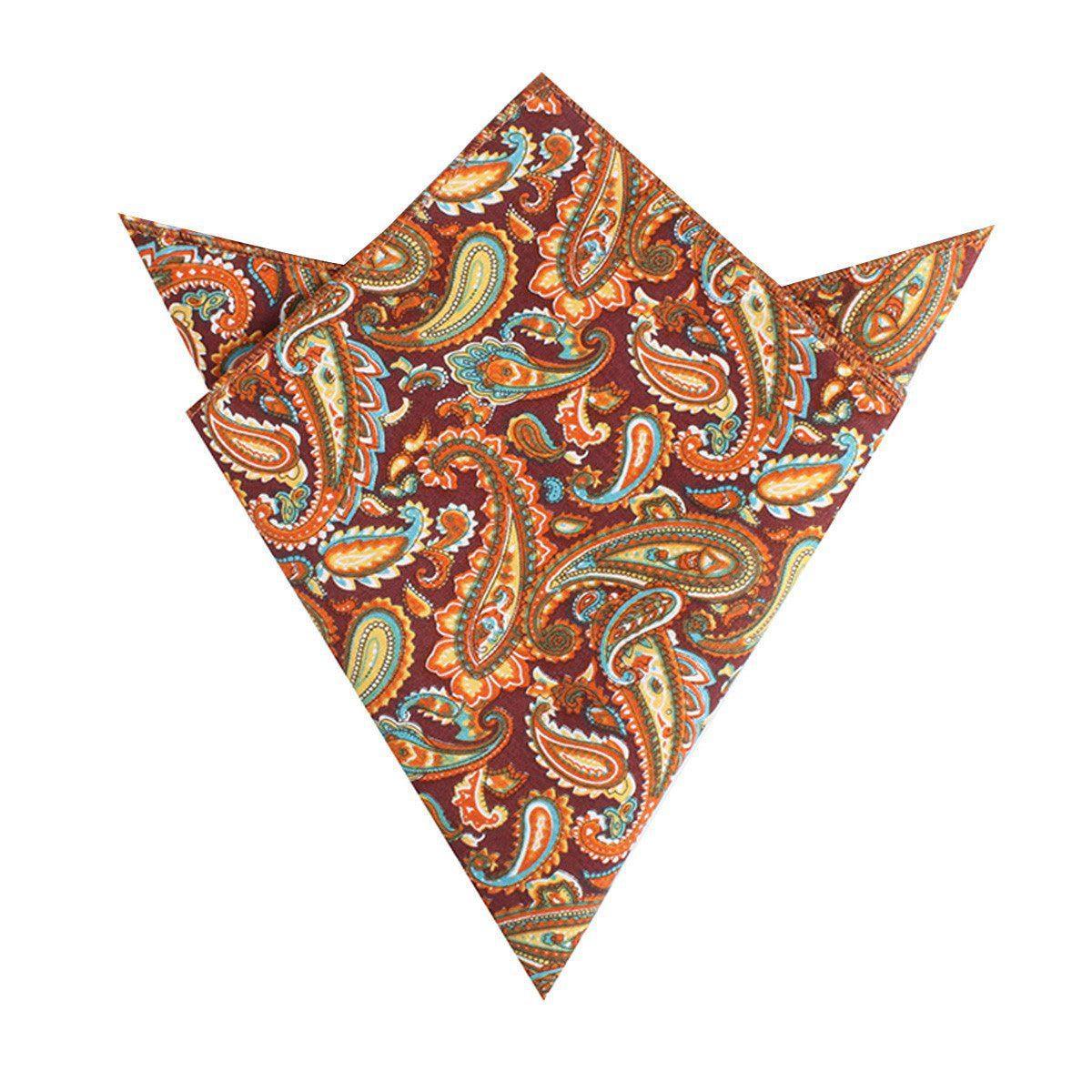 Baku_Paisley_Orange_Pocket_Square-105574