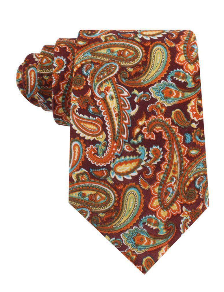 Baku_Paisley_Orange_Tie-980861