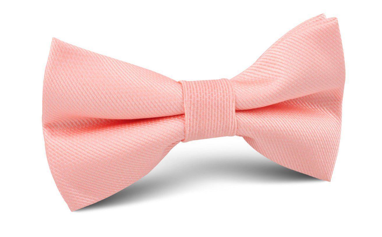 Bellini_Peach_Weave_Bow_Tie-812393