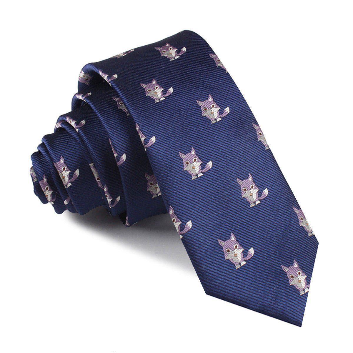 Bengal_Wolf_Skinny_Tie-275845