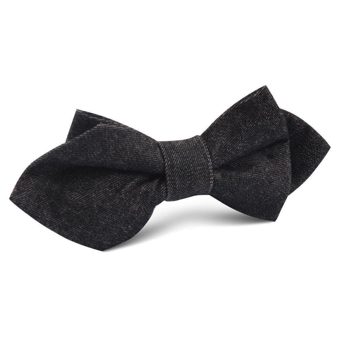 Black_Denim_Jeans_Cotton_Diamond_Bow_Tie-619767