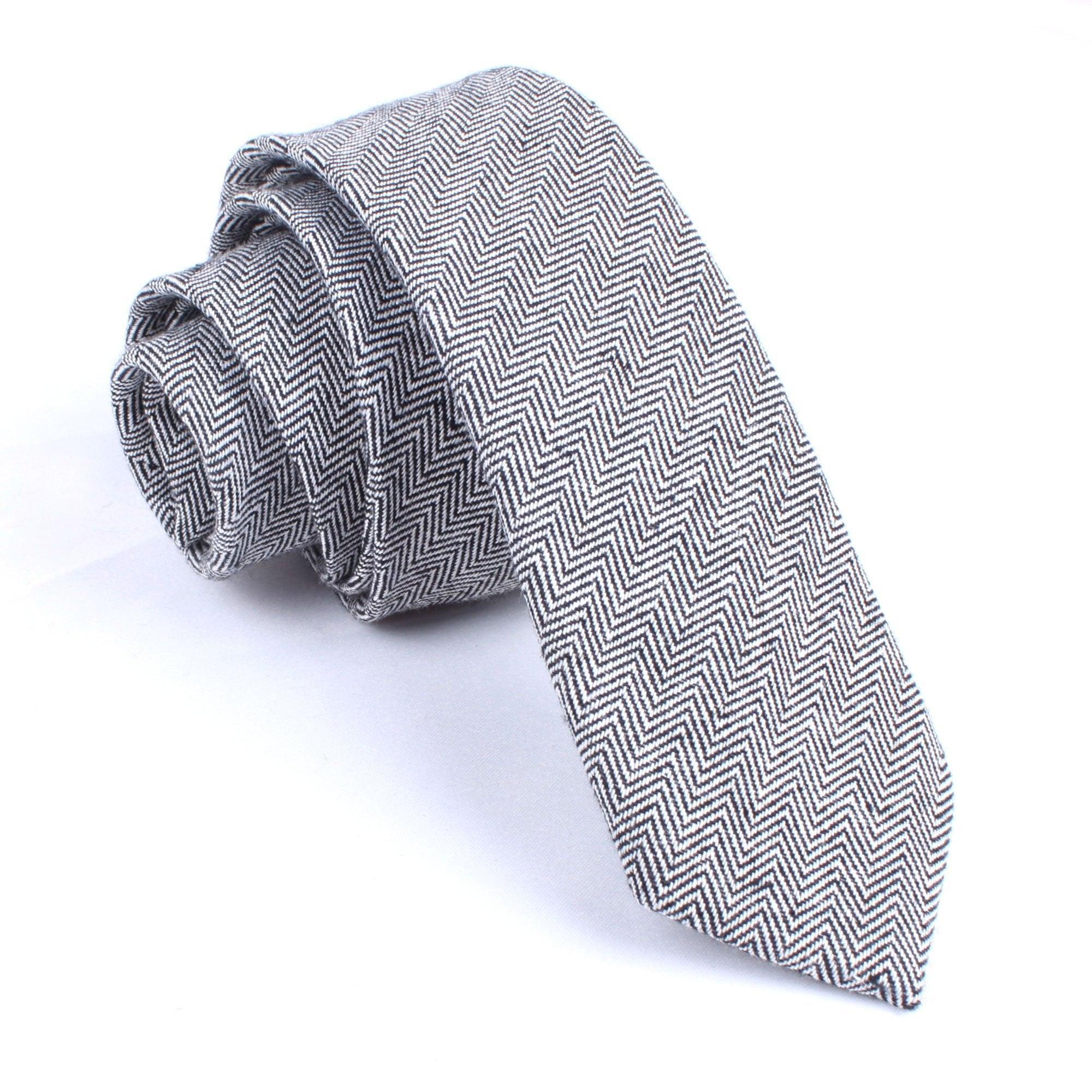 Black_Herringbone_Linen_Skinny_Tie-770364