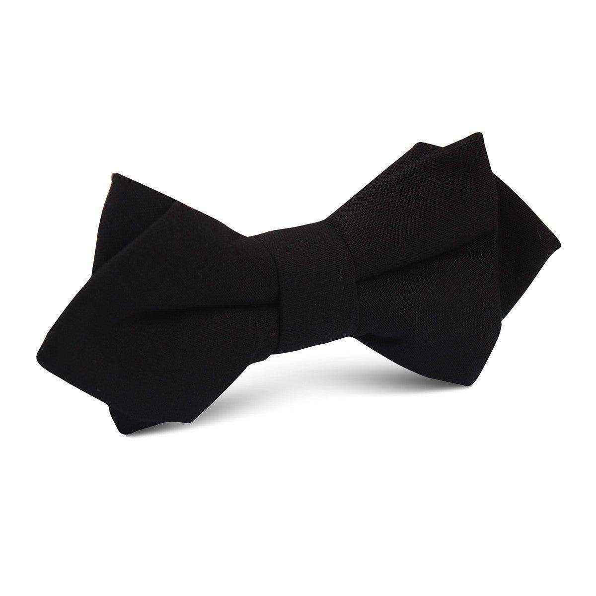 Black_Linen_Diamond_Bow_Tie-683130