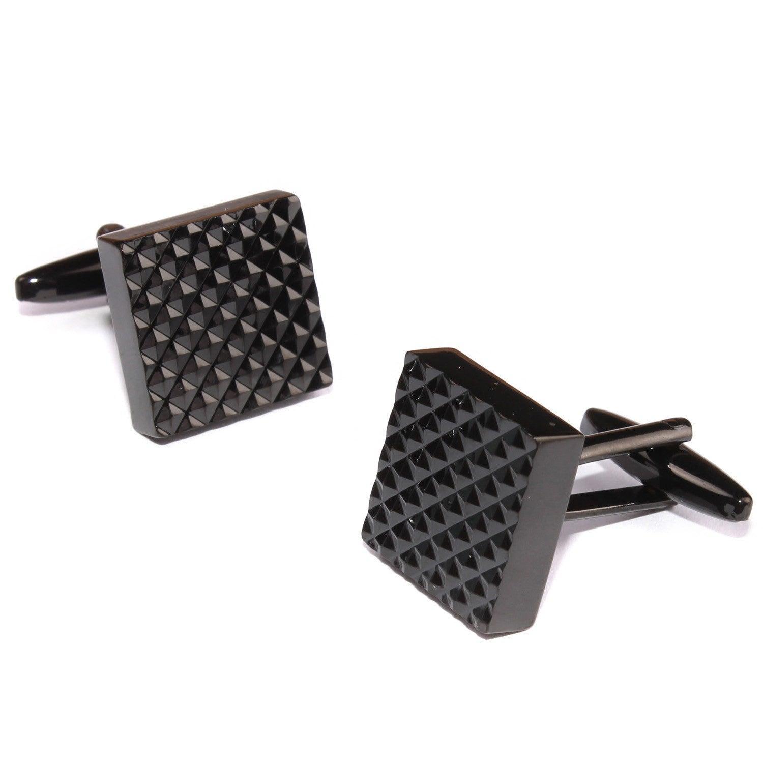 Black_Matrix_Cufflinks