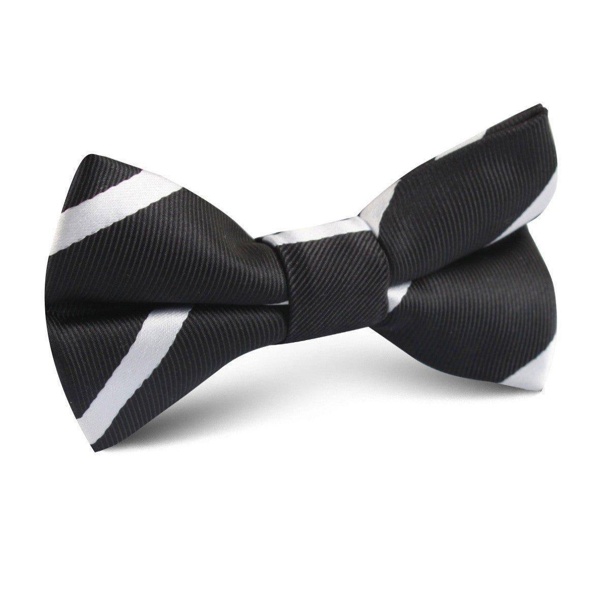 Black_Pencil_Stripe_Kids_Bow_Tie-225969