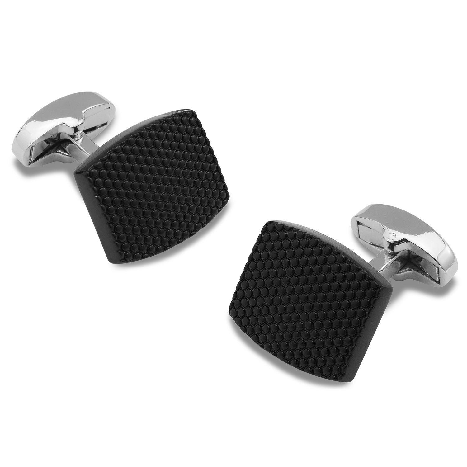 Black_Studded_Rhaegar_Cufflinks