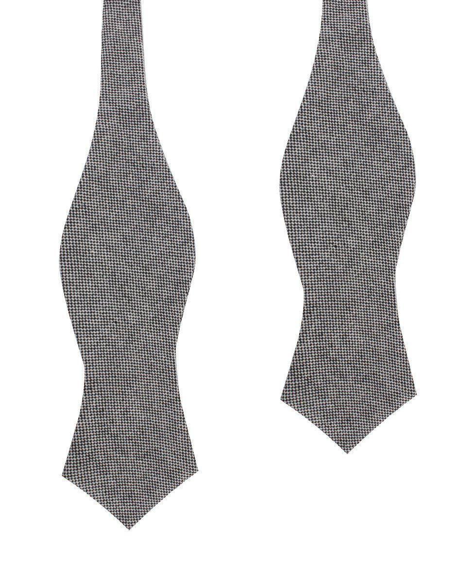 Black_Tweed_Linen_Stitching_Self_Tie_Diamond_Bow_Tie-942616