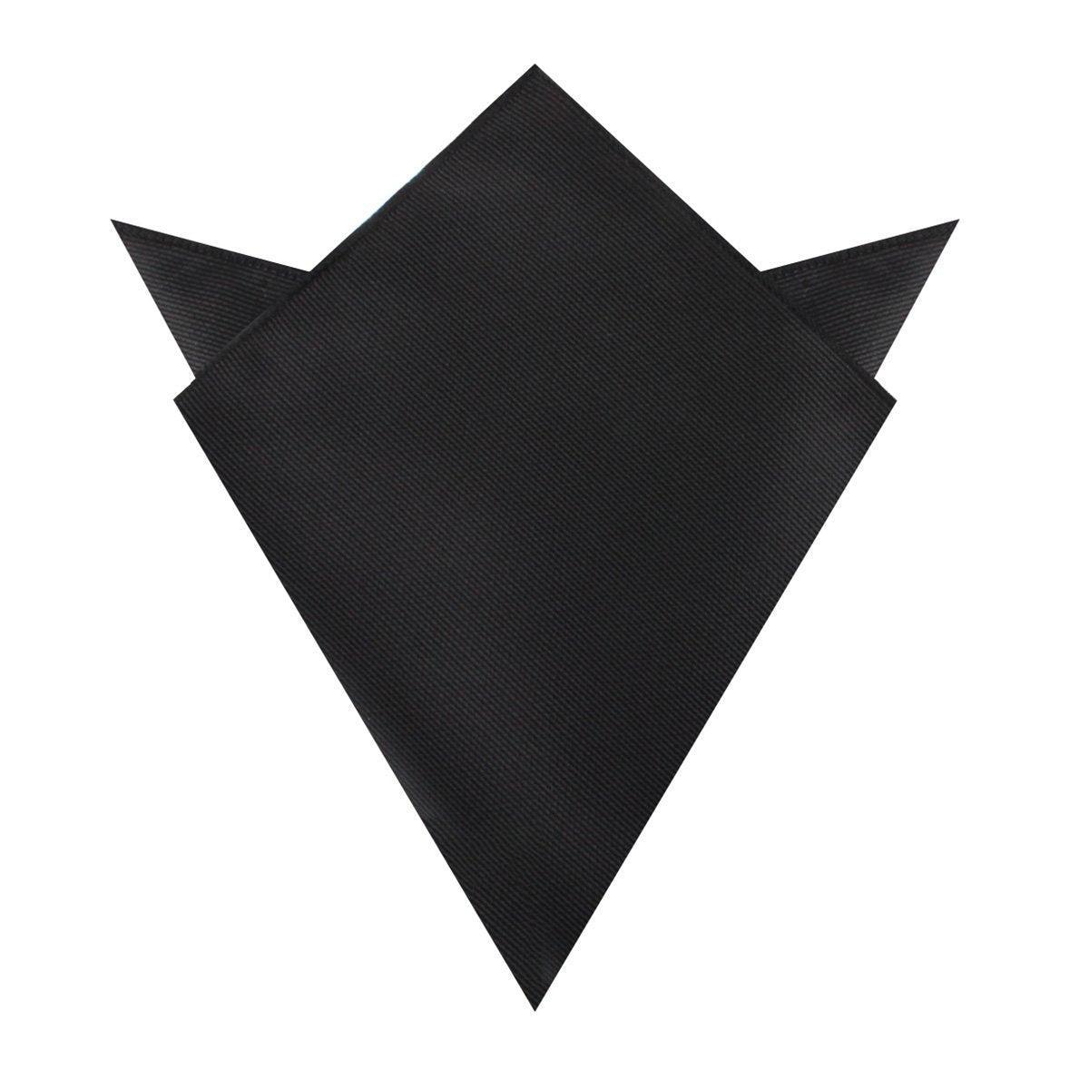 Black_Weave_Pocket_Square