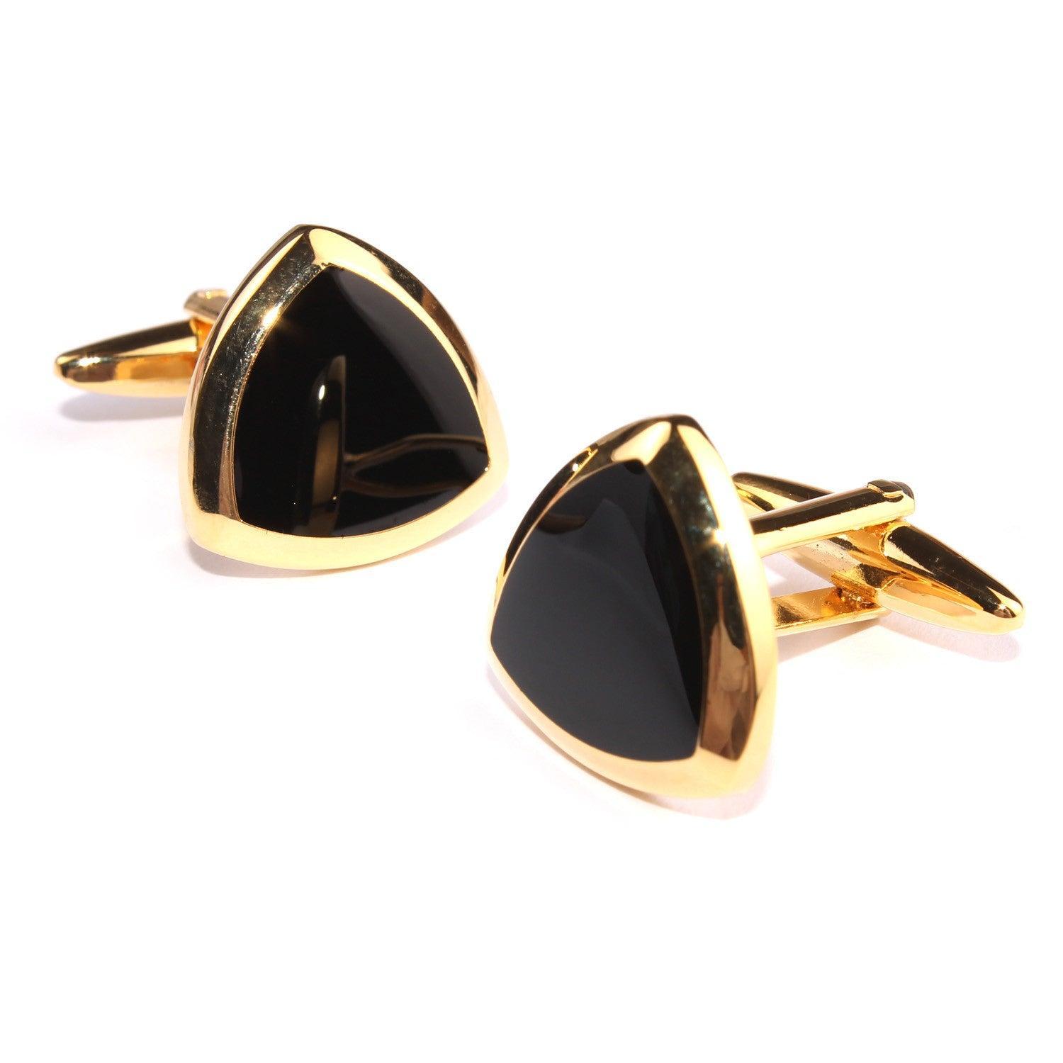 Black_and_Gold_Avengers_Shield_Cufflinks