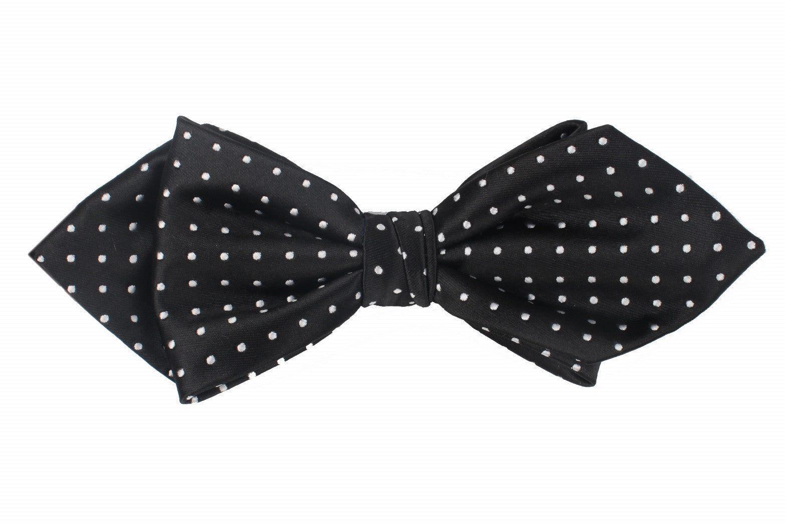 Black_with_White_Polka_Dots_Diamond_Bow_Tie_X444-DBT