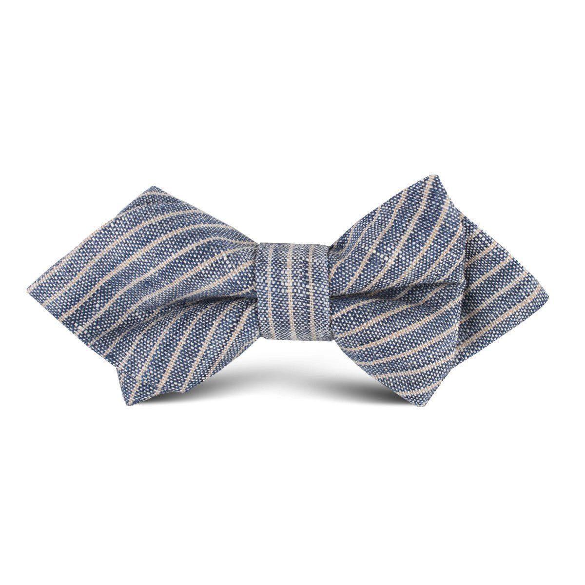Blue_Dry_Cold_Linen_Pinstripe_Kids_Diamond_Bow_Tie-430238