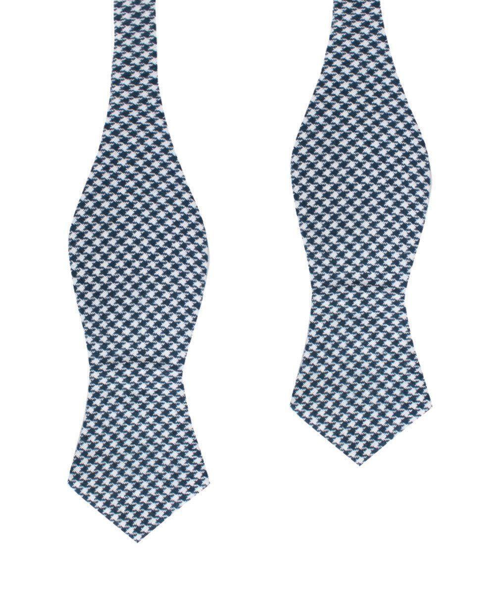 Blue_Houndstooth_Raw_Linen_Diamond_Self_Bow_Tie-891288