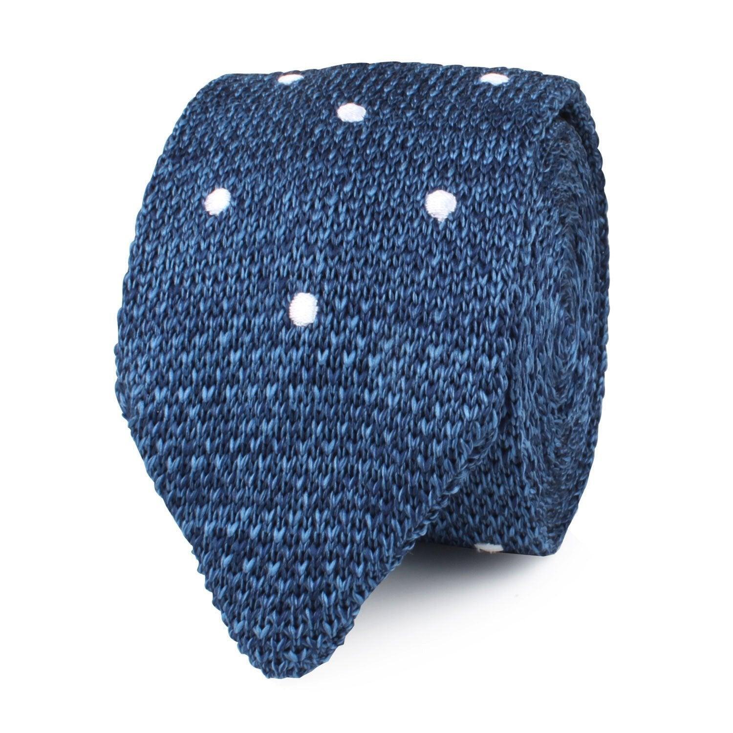 Blue_Lagoon_Polka_Dot_Knitted_Tie-282620