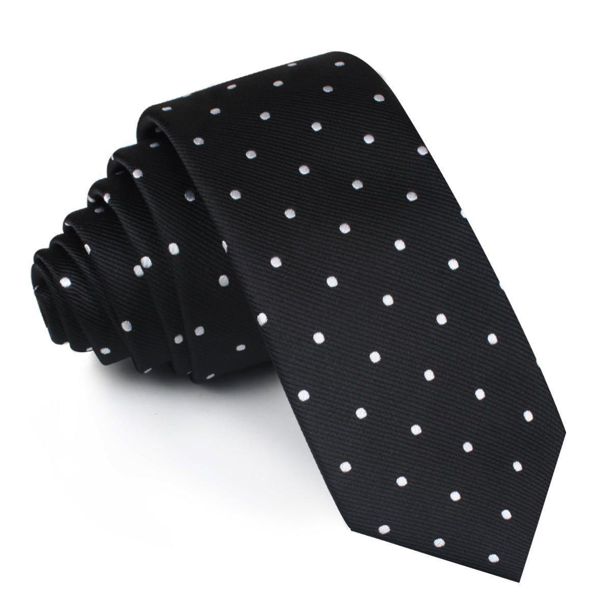 Bond_Black_Polka_Dots_Skinny_Tie-875660