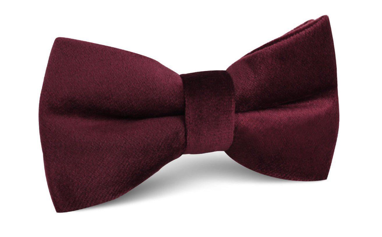 Bond_Burgundy_Velvet_Bow_Tie-642501