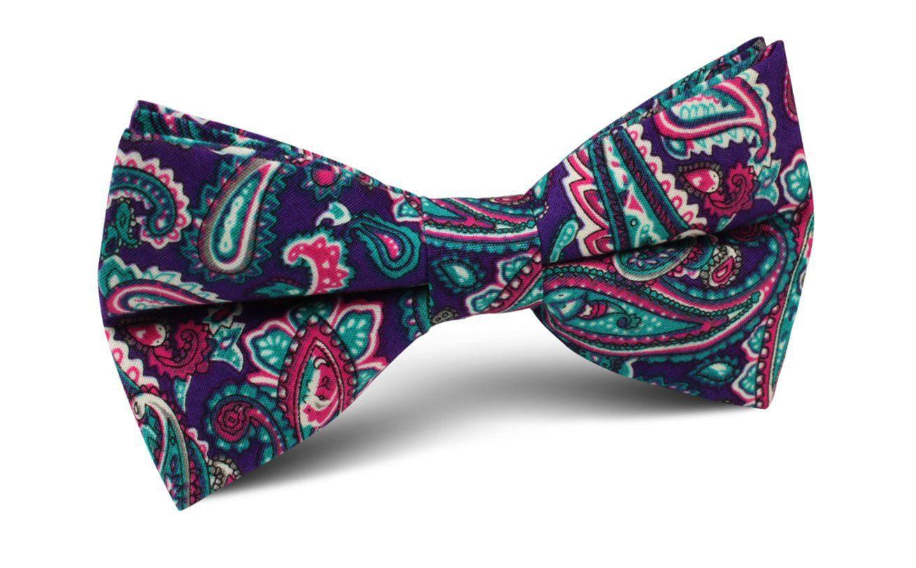 Botte_Jegge_Paisley_Bow_Tie-920530