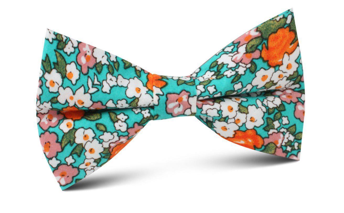 British_Virgin_Island_Floral_Bow_Tie-623752