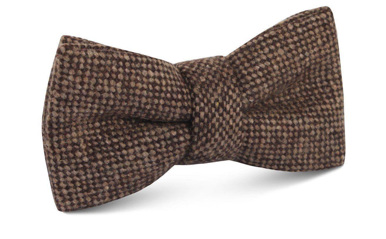 Brown_Caramel_English_Wool_Bow_Tie-956699