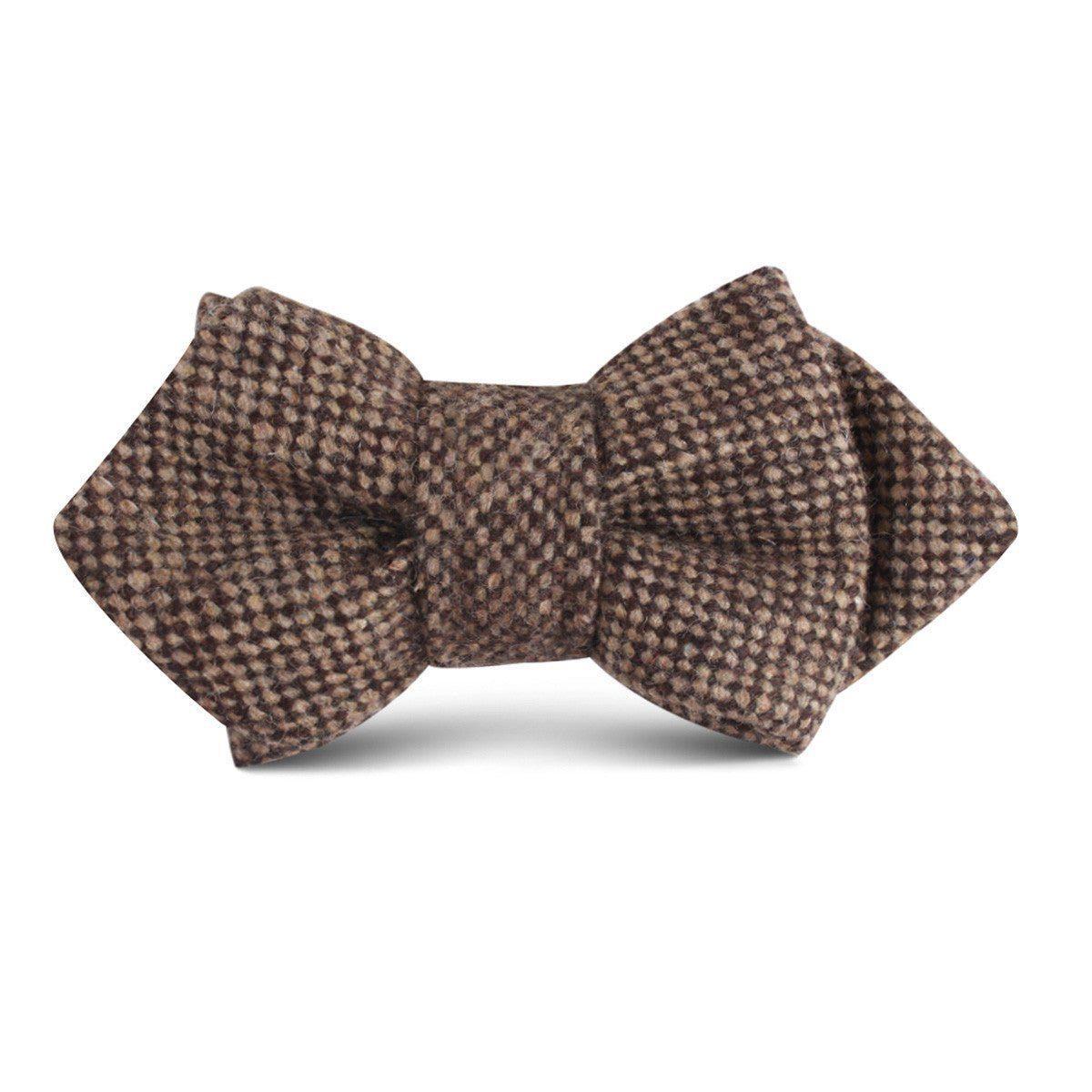 Brown_Caramel_English_Wool_Kids_Diamond_Bow_Tie-709271
