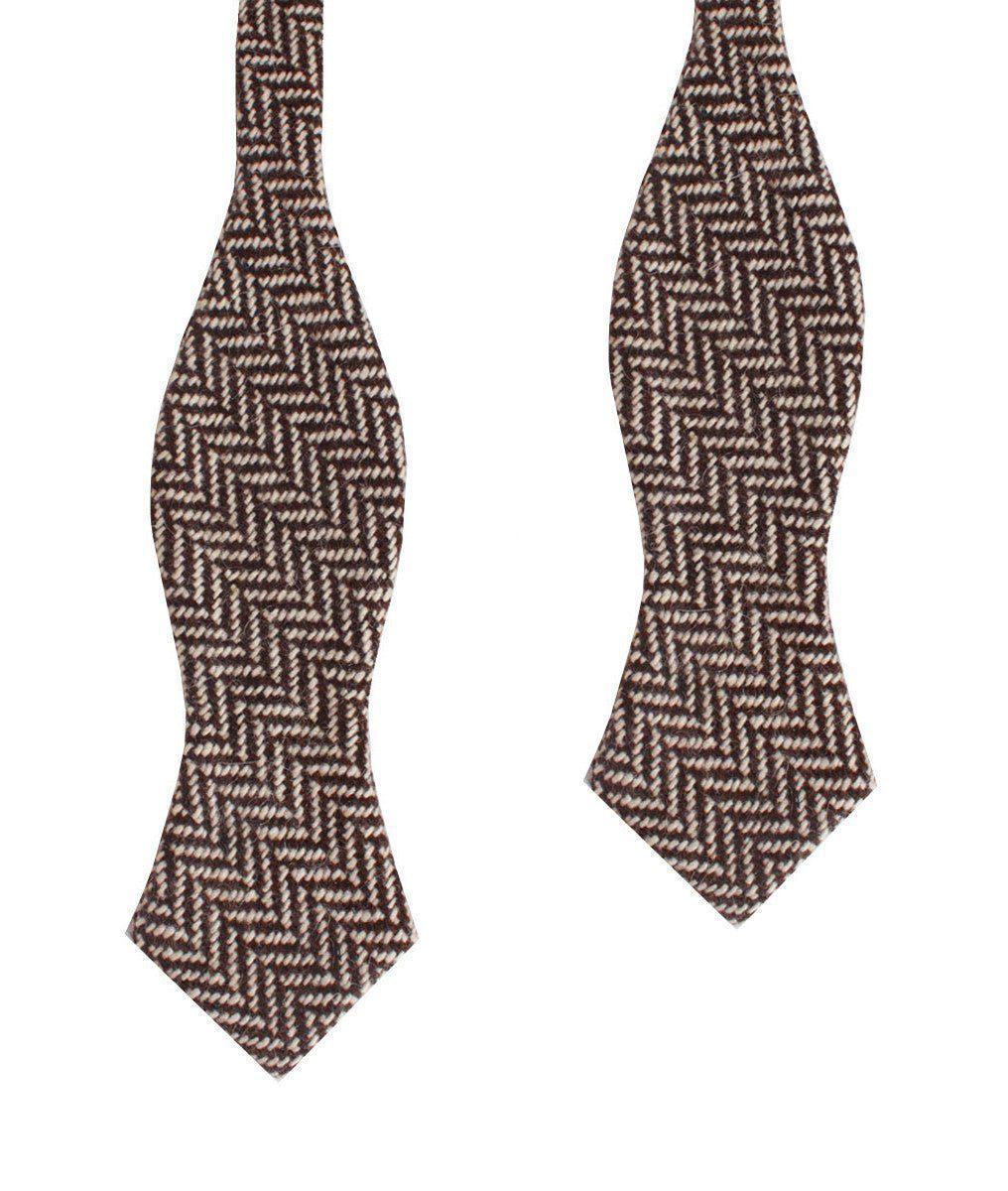 Brown_Chevron_Wool_Diamond_Self_Bow_Tie-697147