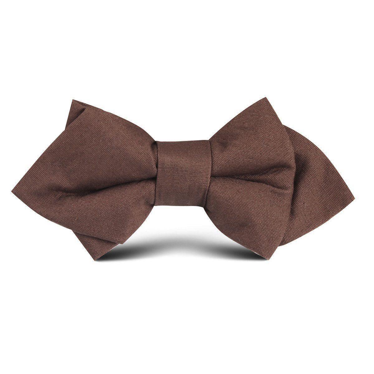 Brown_Cotton_Kids_Diamond_Bow_Tie_2048x2048_a626e18f-6972-4126-8960-f01902c57450