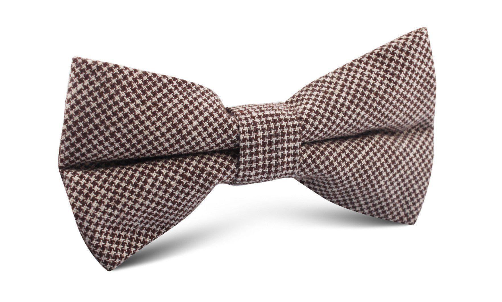 Brown_Houndstooth_Linen_Bow_Tie-502992