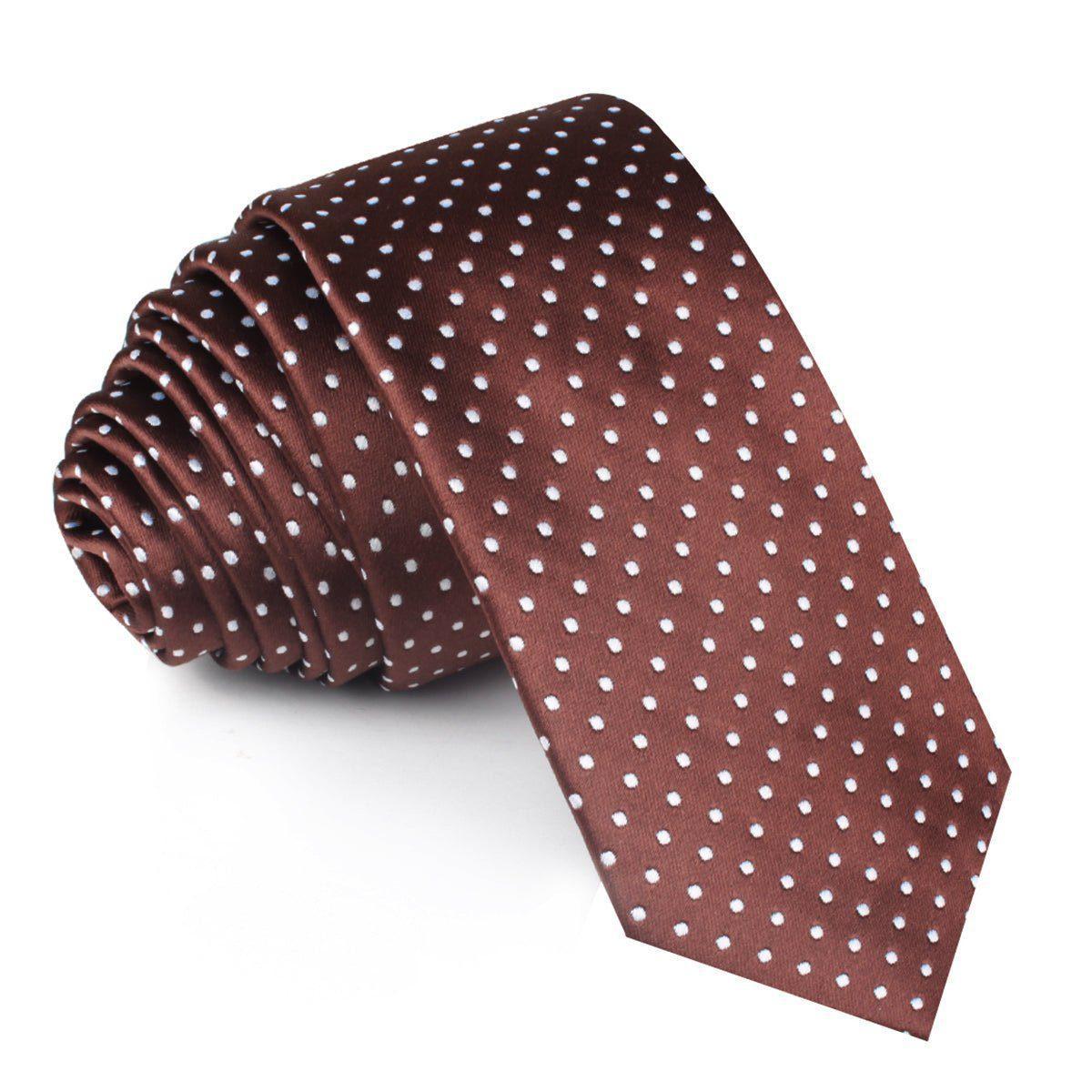 Brown_Mini_Polka_Dots_Skinny_Tie-741874