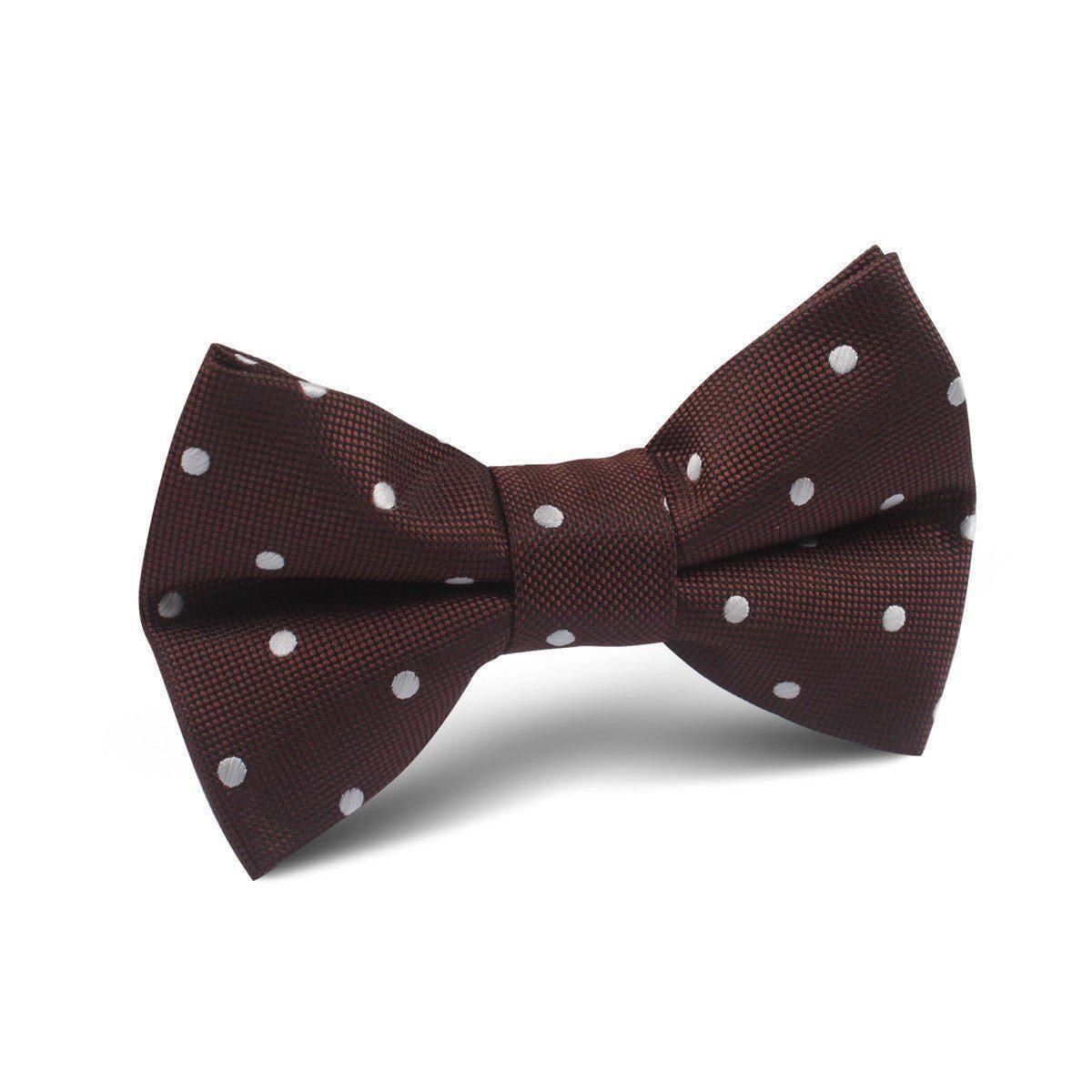 Brown_with_White_Polka_Dots_Kids_Bow_Tie-236856