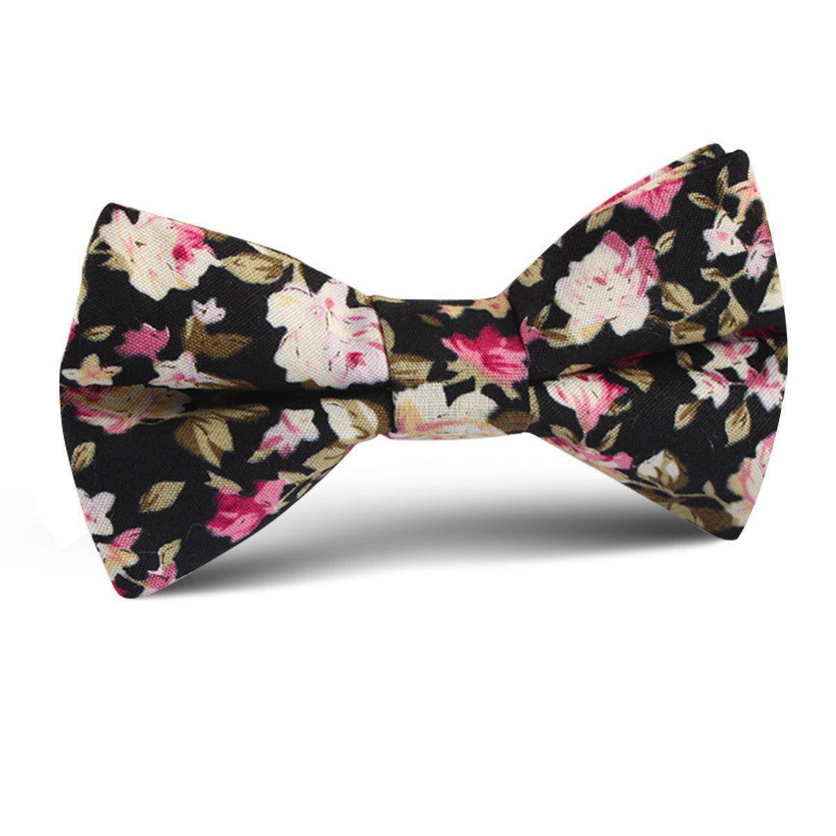 Bucharest_Blossom_Floral_Kids_Bow_Tie-577836