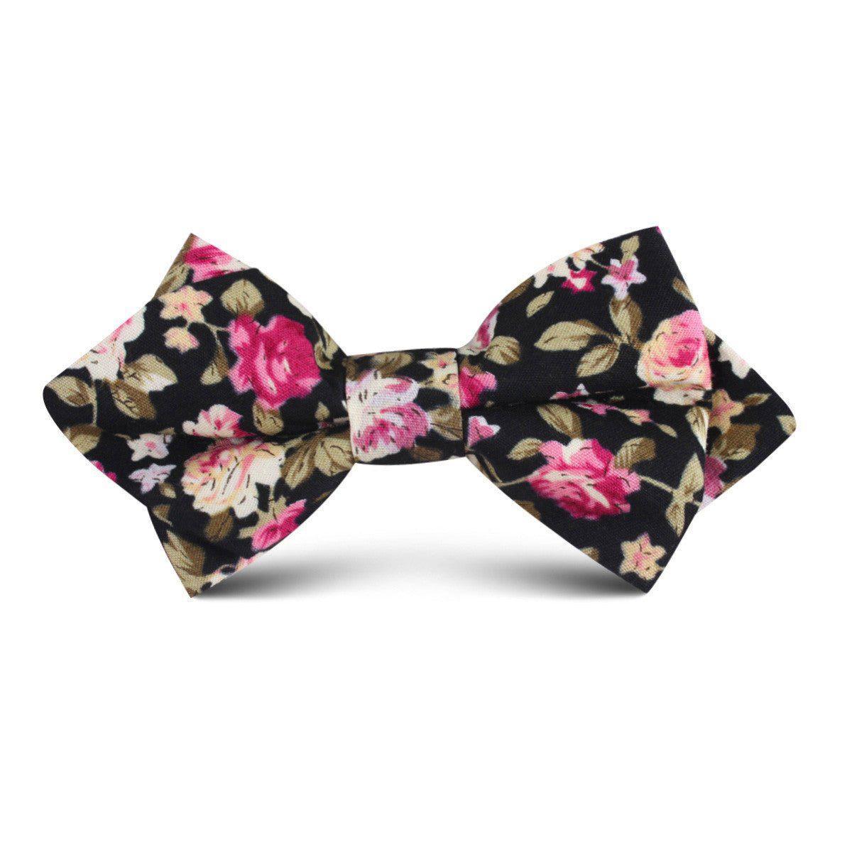 Bucharest_Blossom_Floral_Kids_Diamond_Bow_Tie-185773