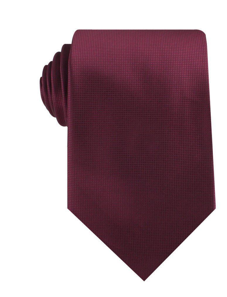 Budapest_Burgundy_Diamond_Necktie-866042