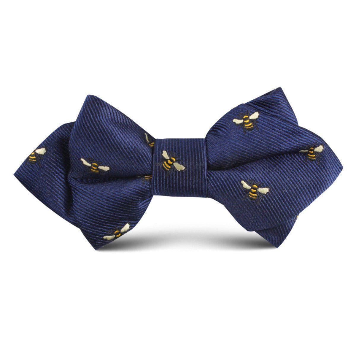Bumble_Bee_Kids_Diamond_Bow_Tie-172366