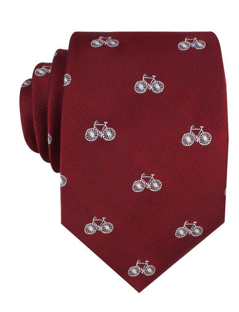Burgundy_French_Bicycle_Necktie-281343