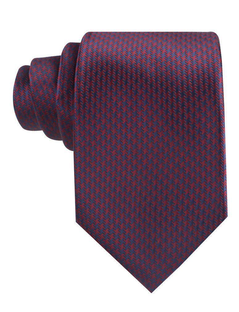 Burgundy_Houndstooth_Tie-291232