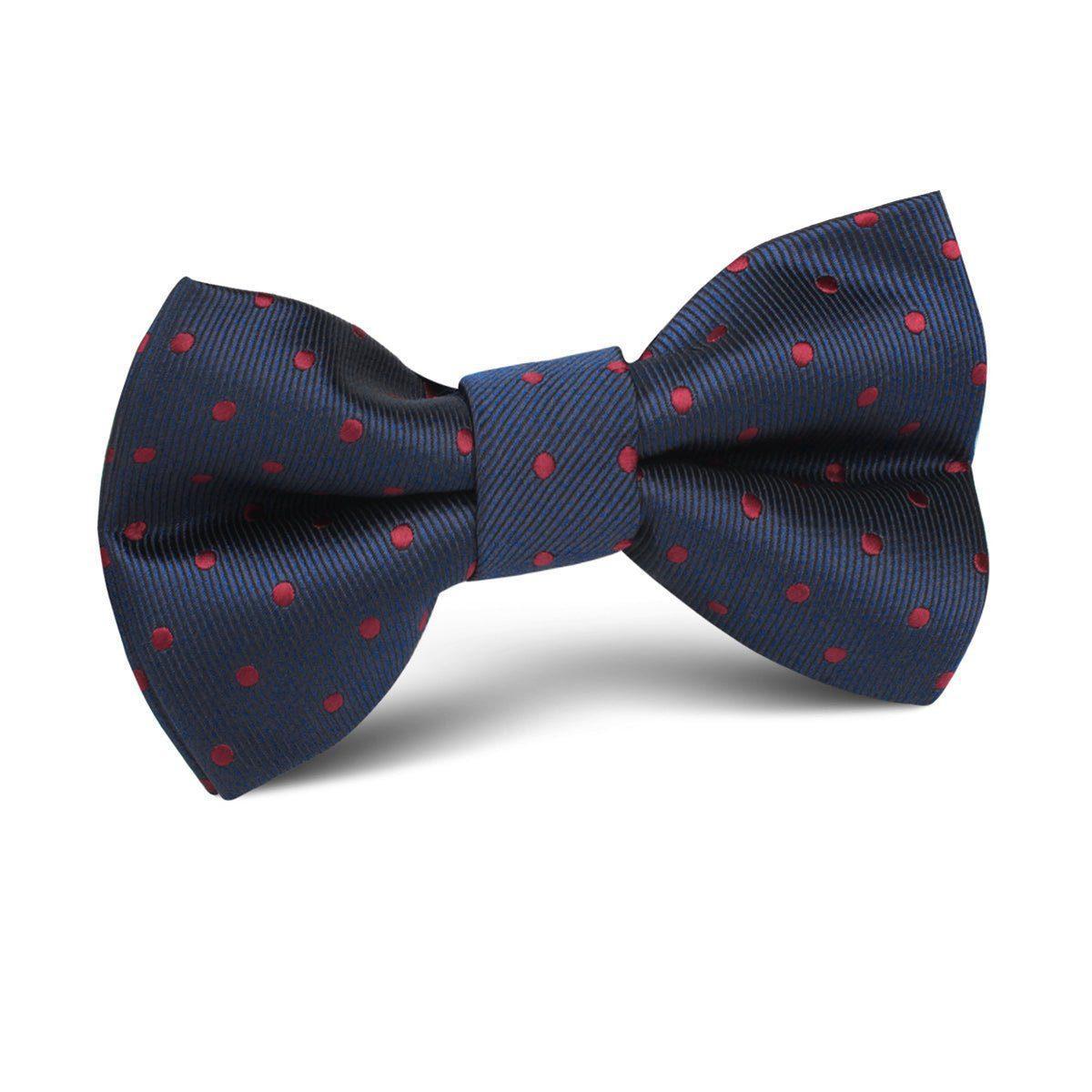 Burgundy_Mini_Dots_on_Navy_Blue_Kids_Bow_Tie-656181