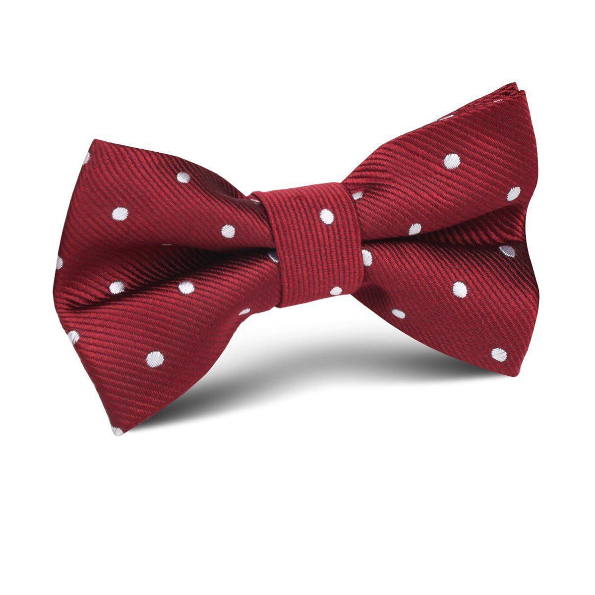Burgundy_Polka_Dots_Kids_Bow_Tie-299412