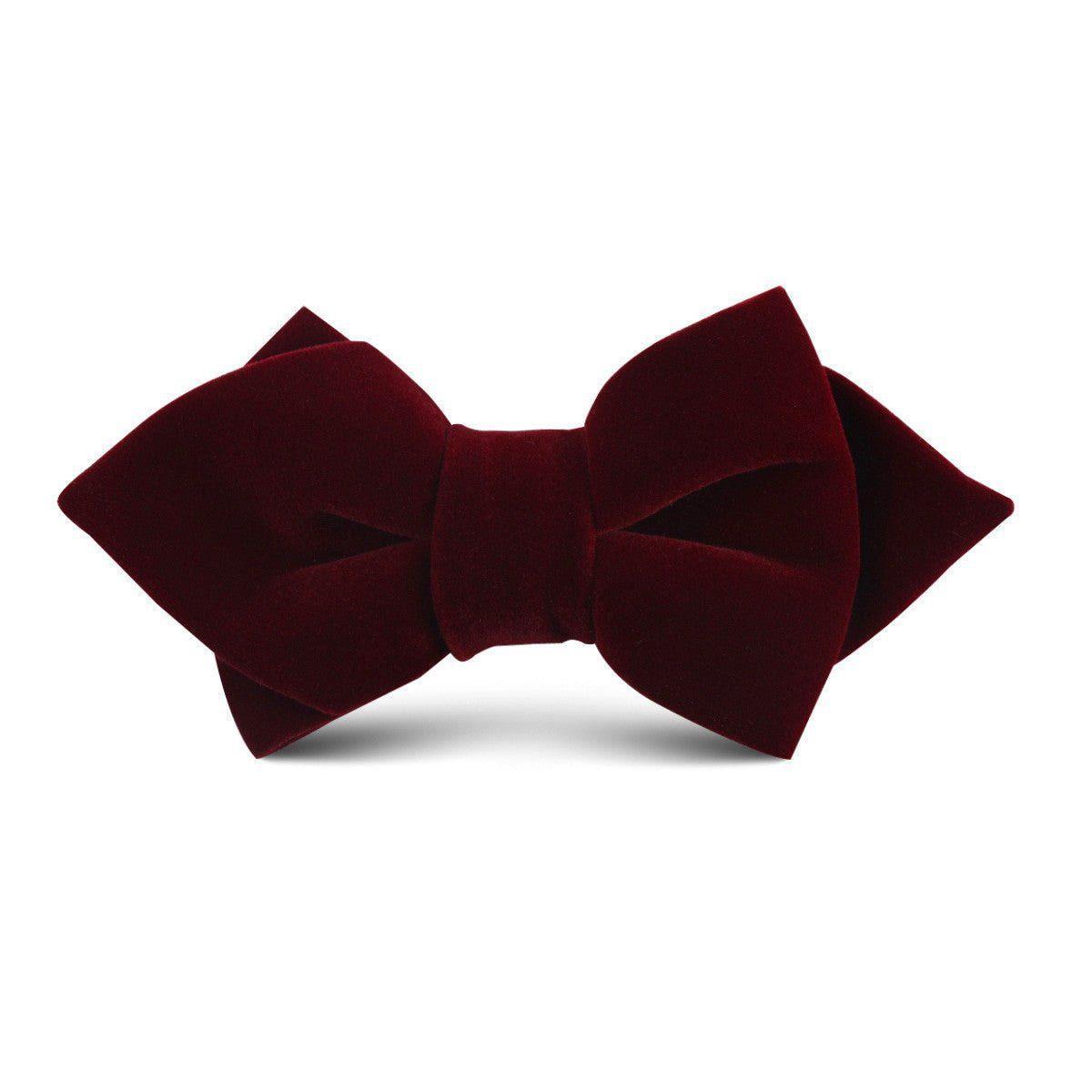 Burgundy_Velvet_Kids_Diamond_Bow_Tie-967891