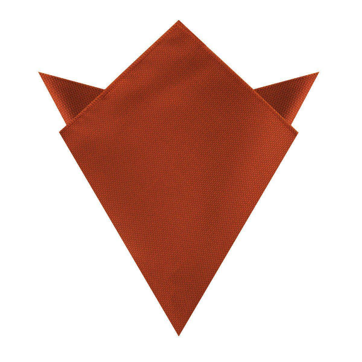 Burnt_Orange_Rust_Weave_Pocket_Square-716799