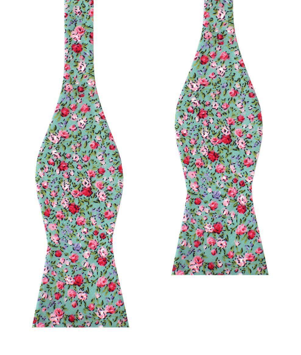 Centifolia_Floral_Roses_Self_Bow_Tie-178299