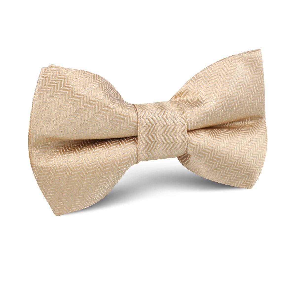 ChampagneGoldHerringboneChevronKidsBowTie_6248ede7-265d-4c36-b54a-ca5969176c46-329266