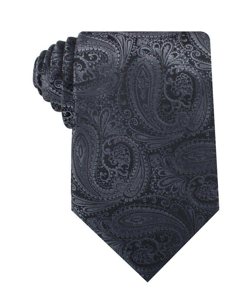Charcoal_Grey_Paisley_Necktie-395973