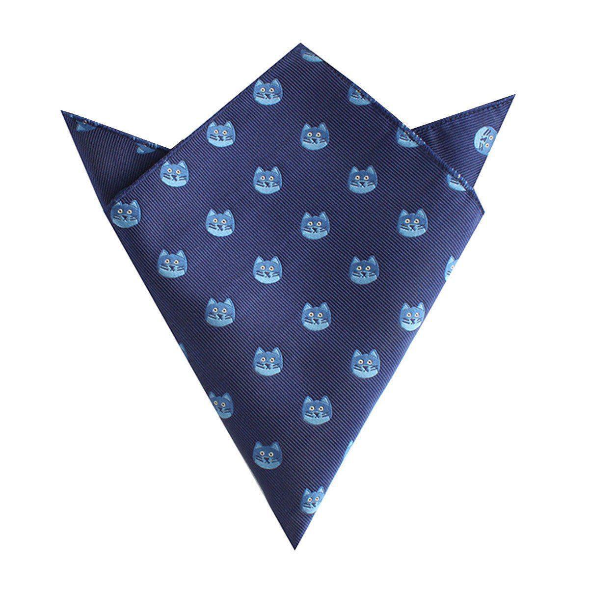 Cheshire_Cat_Face_Pocket_Square-575358
